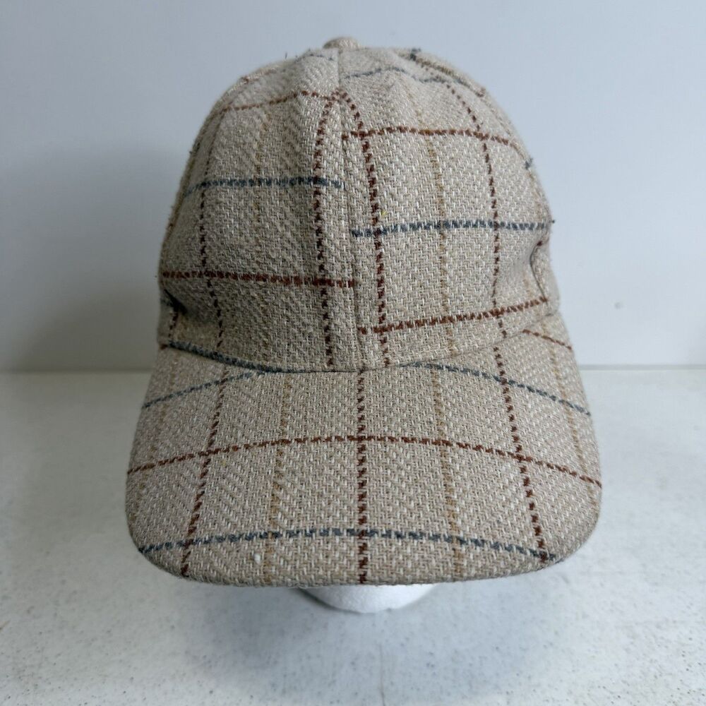 Anthropologie Wool Tweed Hat